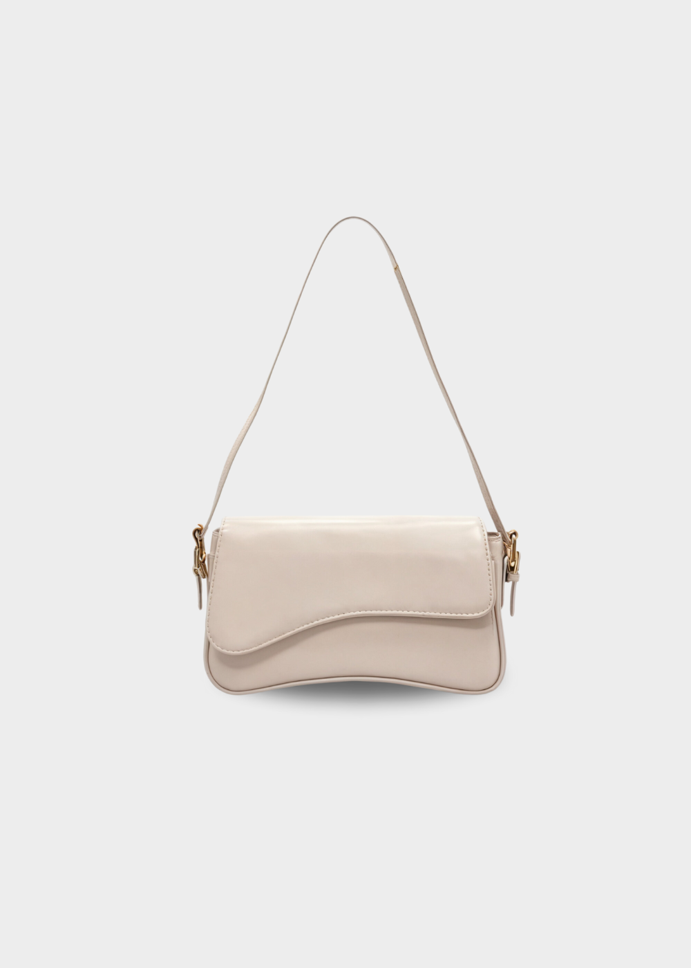 Maribel – Everyday Crossbody Bag White
