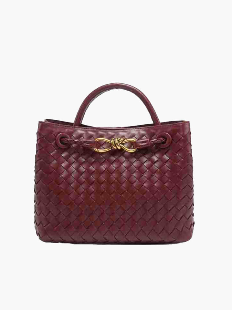 Maribel – Woven Everyday Handbag