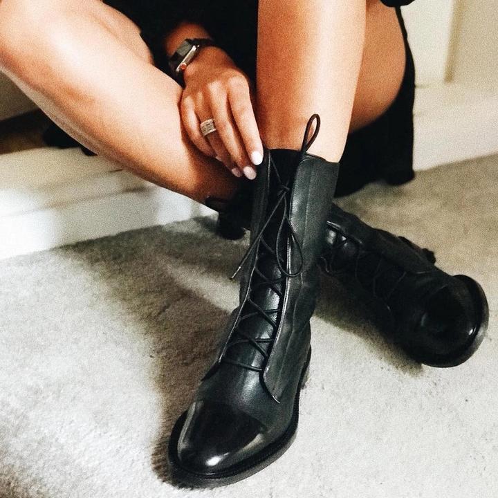 Marisse – Women's Elegant Heeled Boots