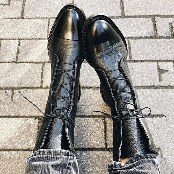 Marisse – Women's Elegant Heeled Boots
