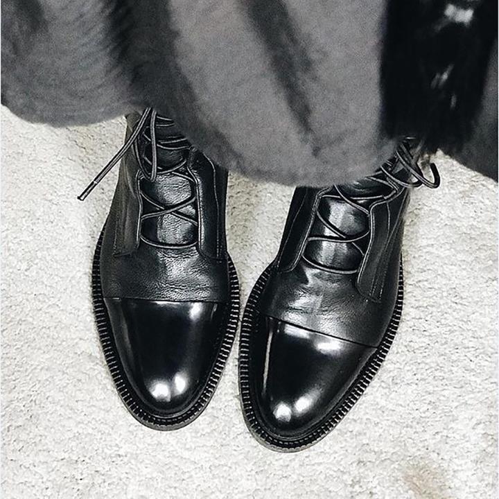 Marisse – Women's Elegant Heeled Boots