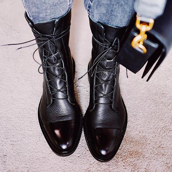 Marisse – Women's Elegant Heeled Boots