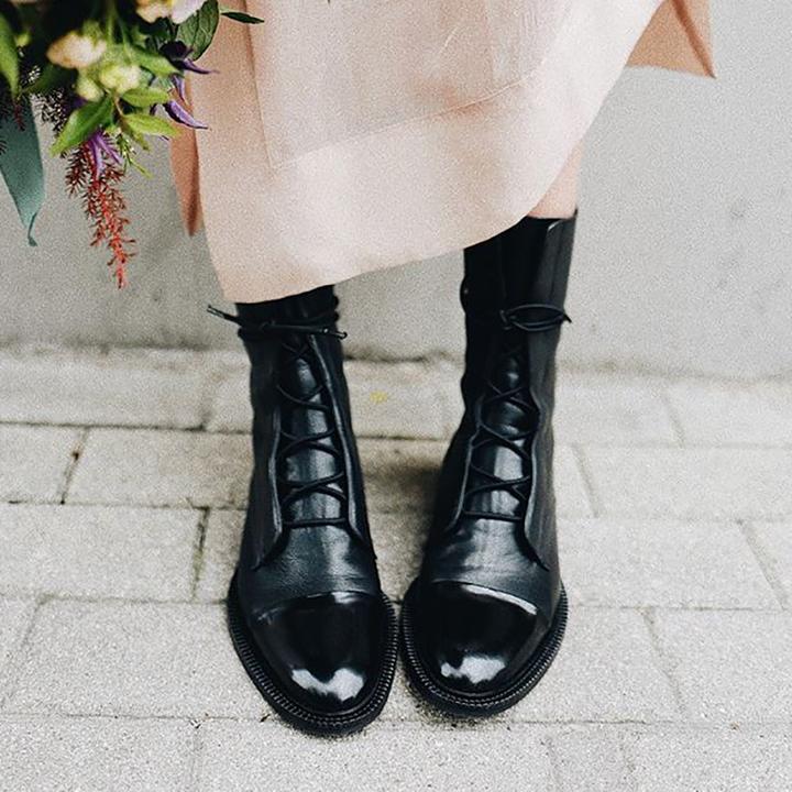 Marisse – Women's Elegant Heeled Boots