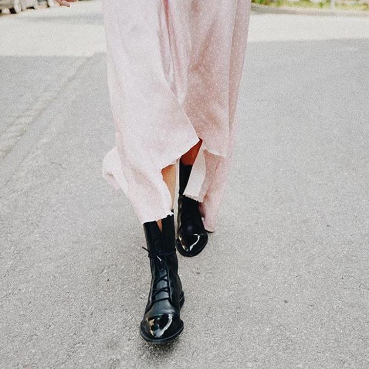 Marisse – Women's Elegant Heeled Boots
