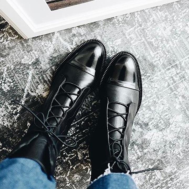 Marisse – Women's Elegant Heeled Boots