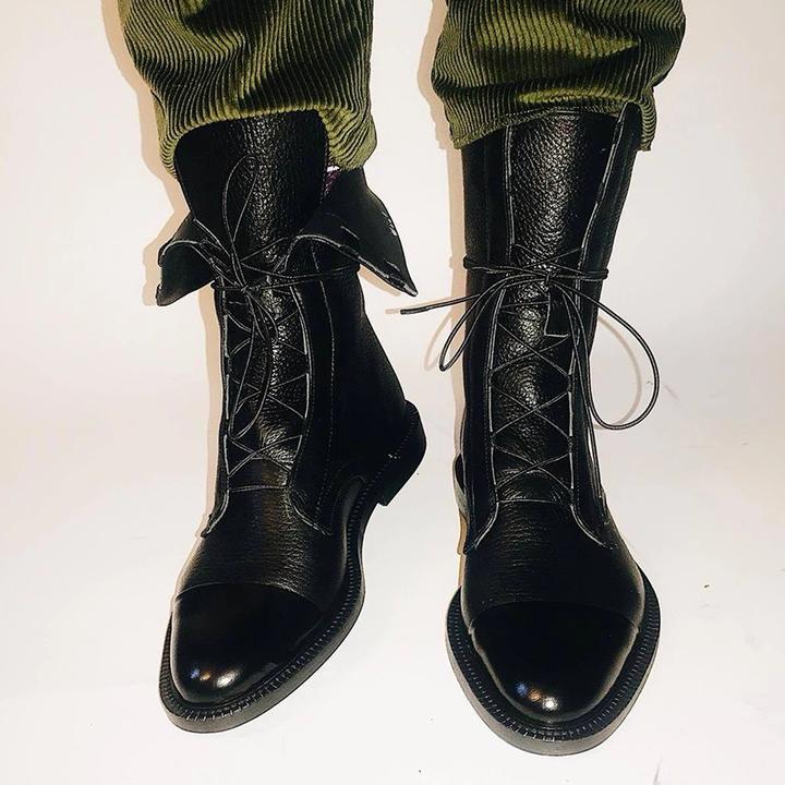 Marisse – Women's Elegant Heeled Boots
