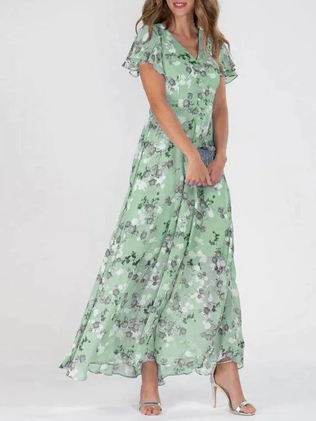 Midi Dress for Women | Ophelia Green