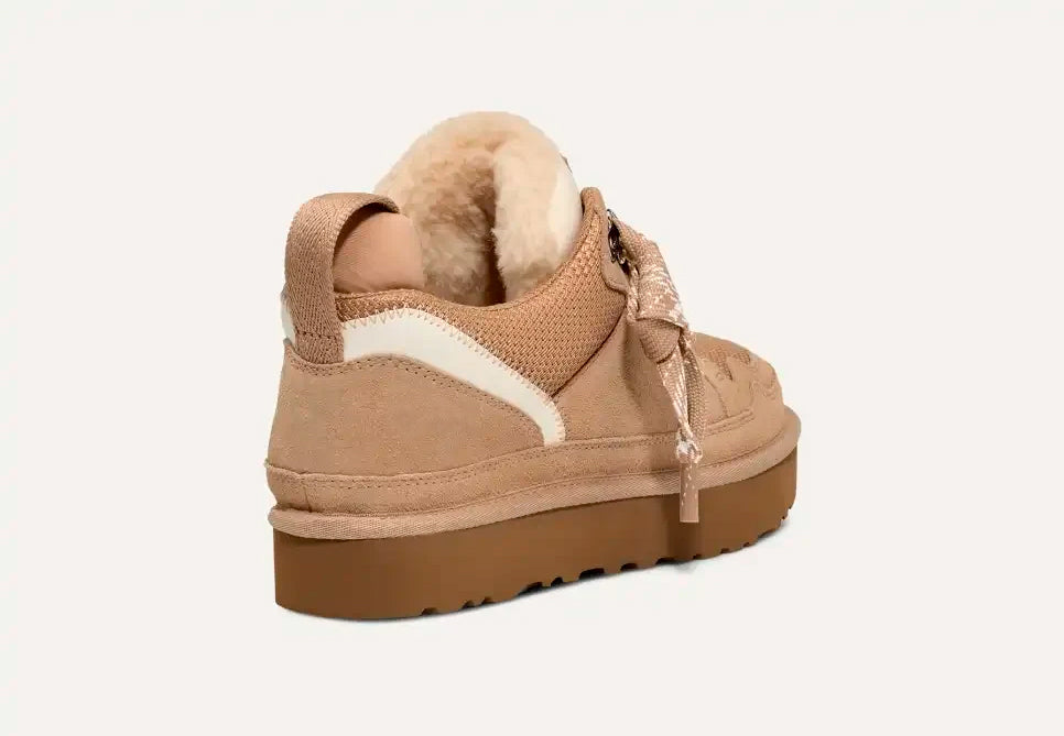 Nevine – Winter Suede Boots