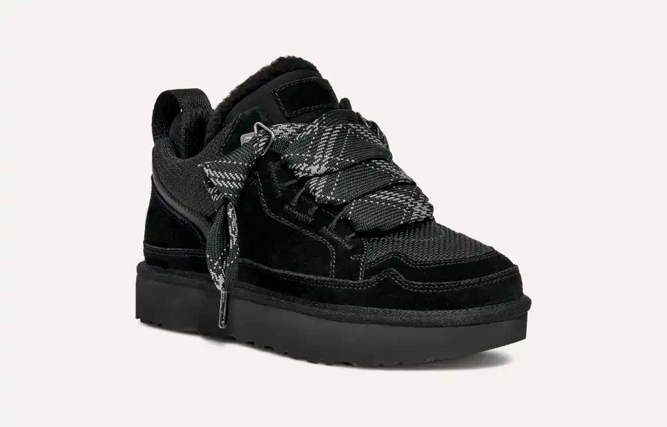 Nevine – Winter Suede Boots Black