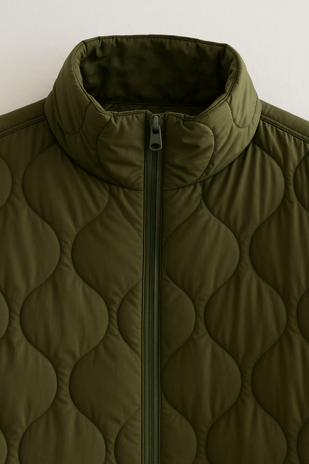 Quilted Cape Winter Coat Stylish Design for Women | Noelle