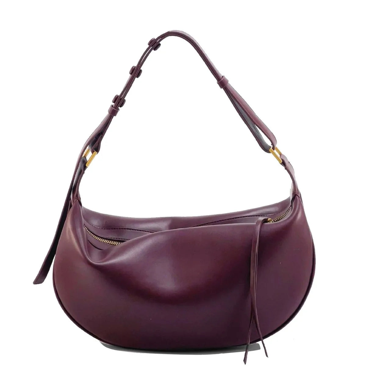 Crescent Shoulder Bag Trendy Design for Women | Orlena