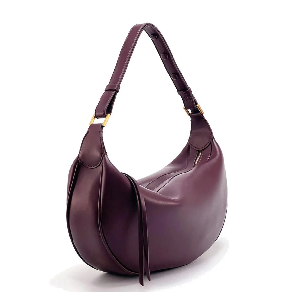 Crescent Shoulder Bag Trendy Design for Women | Orlena