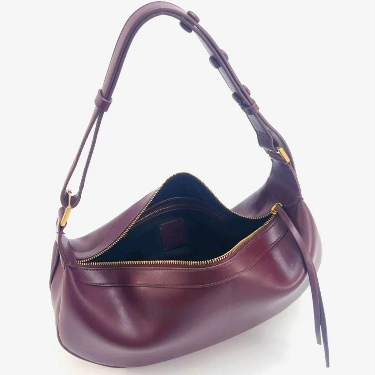 Crescent Shoulder Bag Trendy Design for Women | Orlena