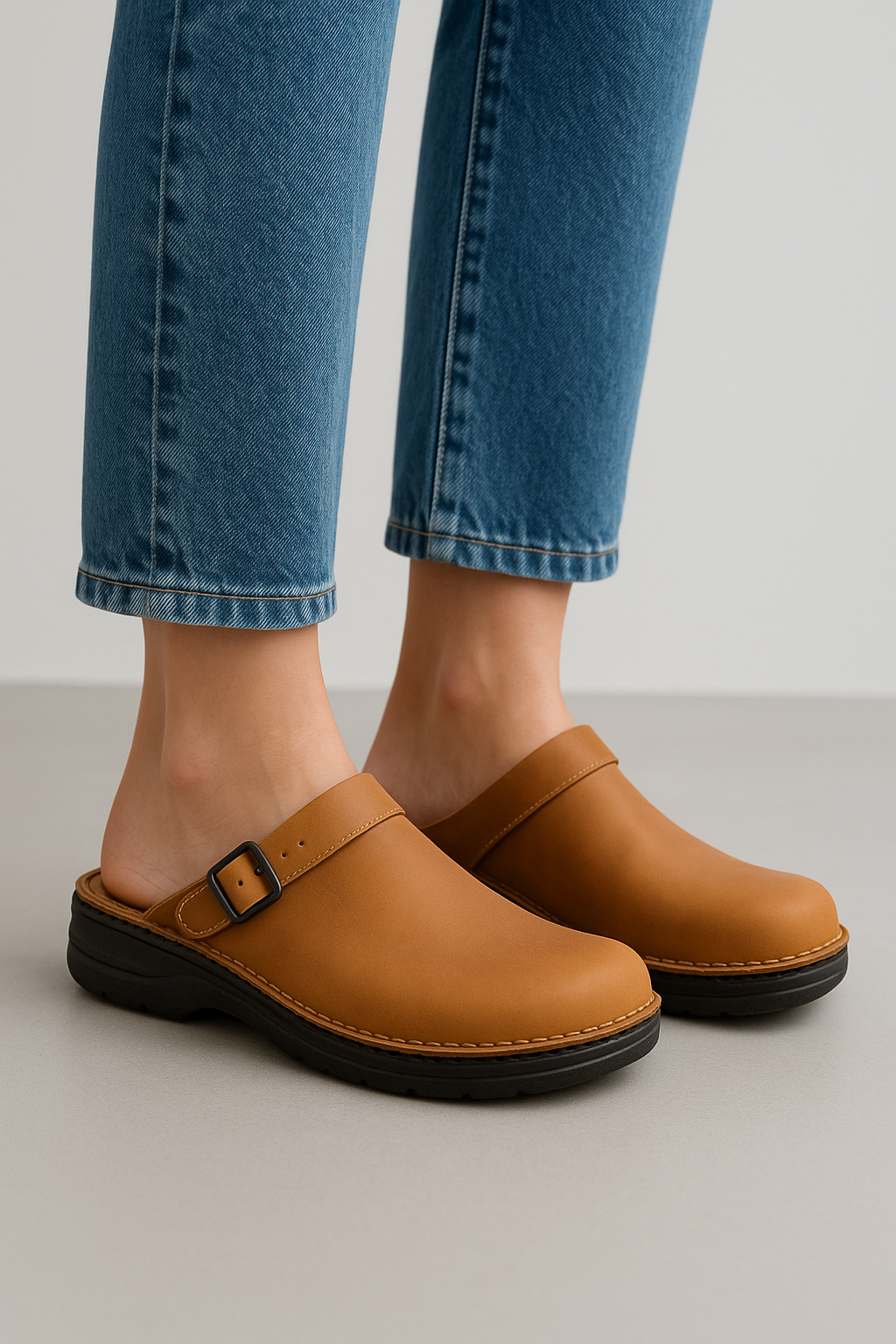 Comfort Clogs Stylish Design for Women | Orvian