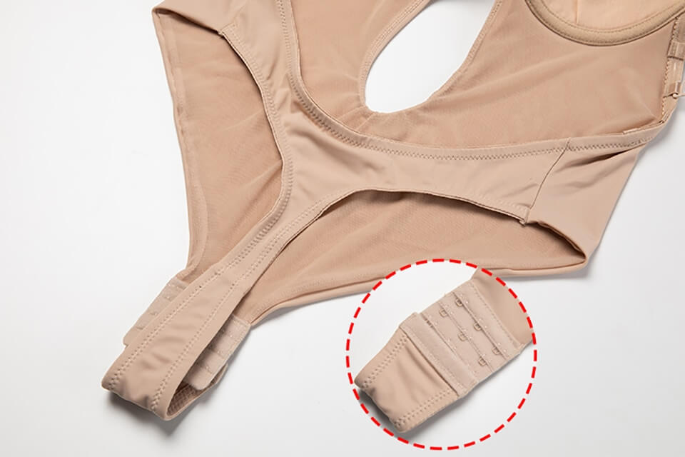 Seamless Push-Up Bodysuit Shapewear for Women | Kizzy