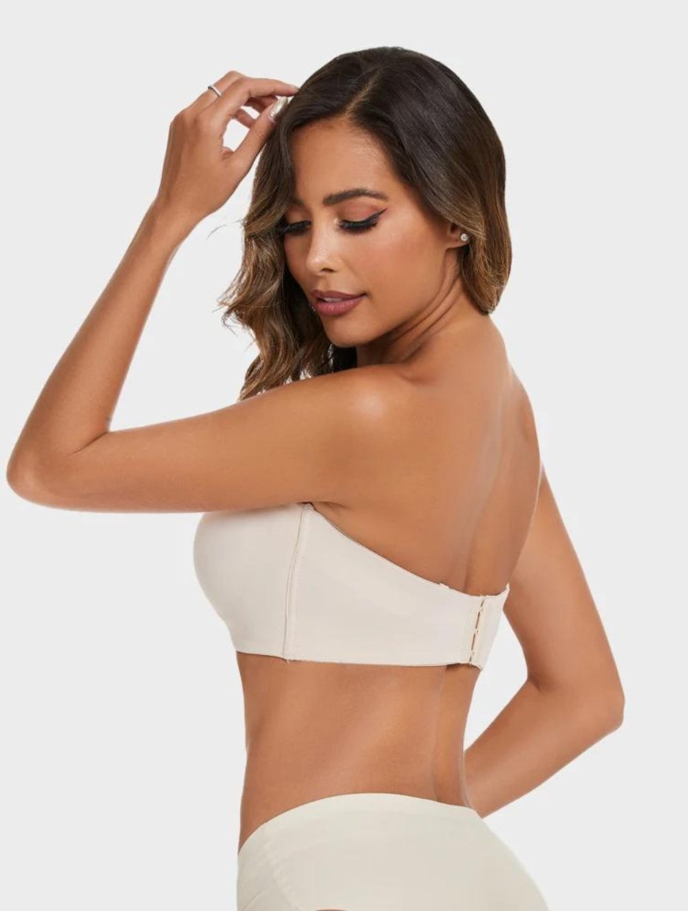 Seamless Strapless Bra for Women | Alina