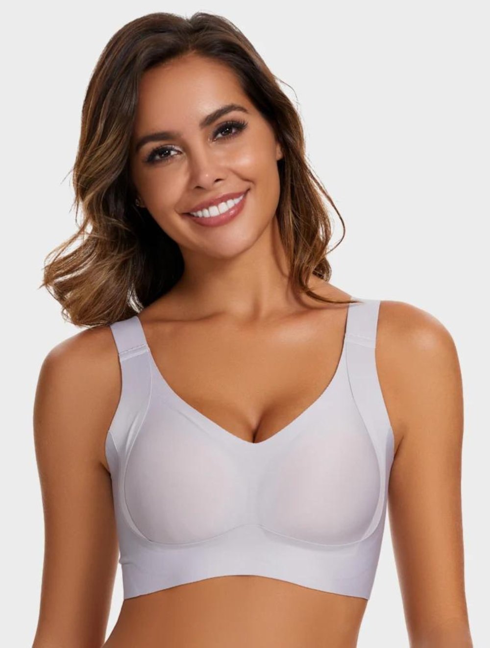 Seamless Wireless Comfort Bra for Women | Elena 50