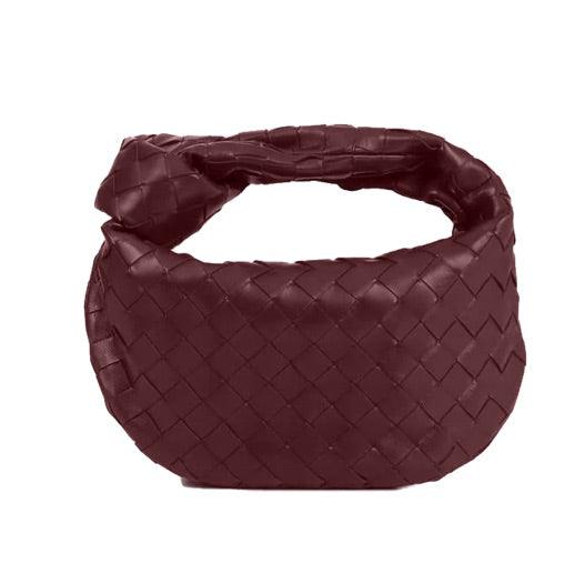 Spacious Tote Bag for Women | Samara Red One-size