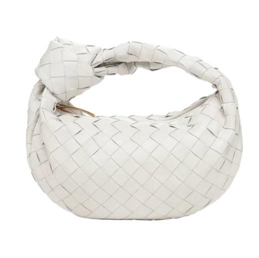 Spacious Tote Bag for Women | Samara White One-size