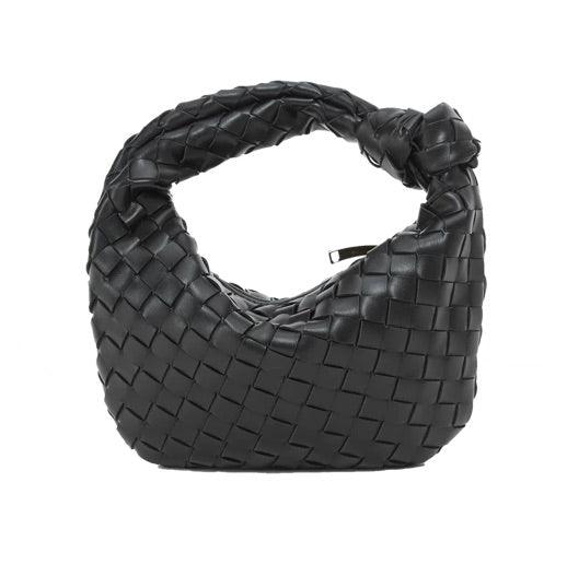 Spacious Tote Bag for Women | Samara Black One-size