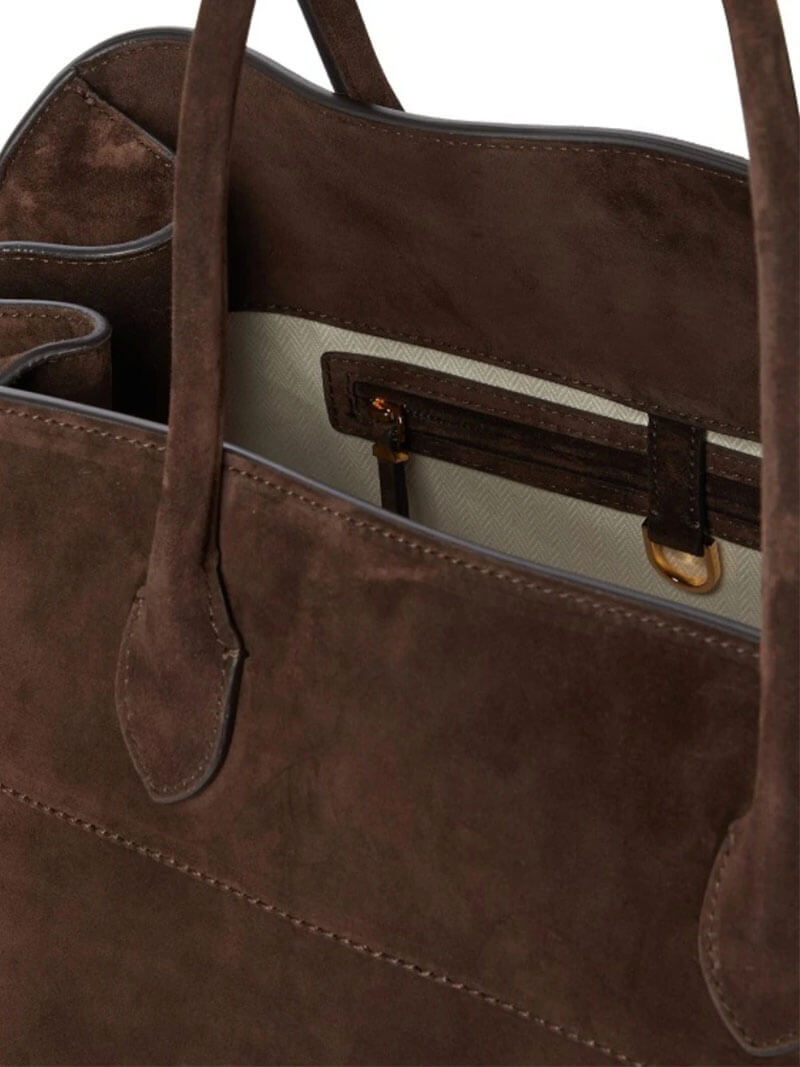 Spacious Vegan Leather Tote Bag for Women | Sandara