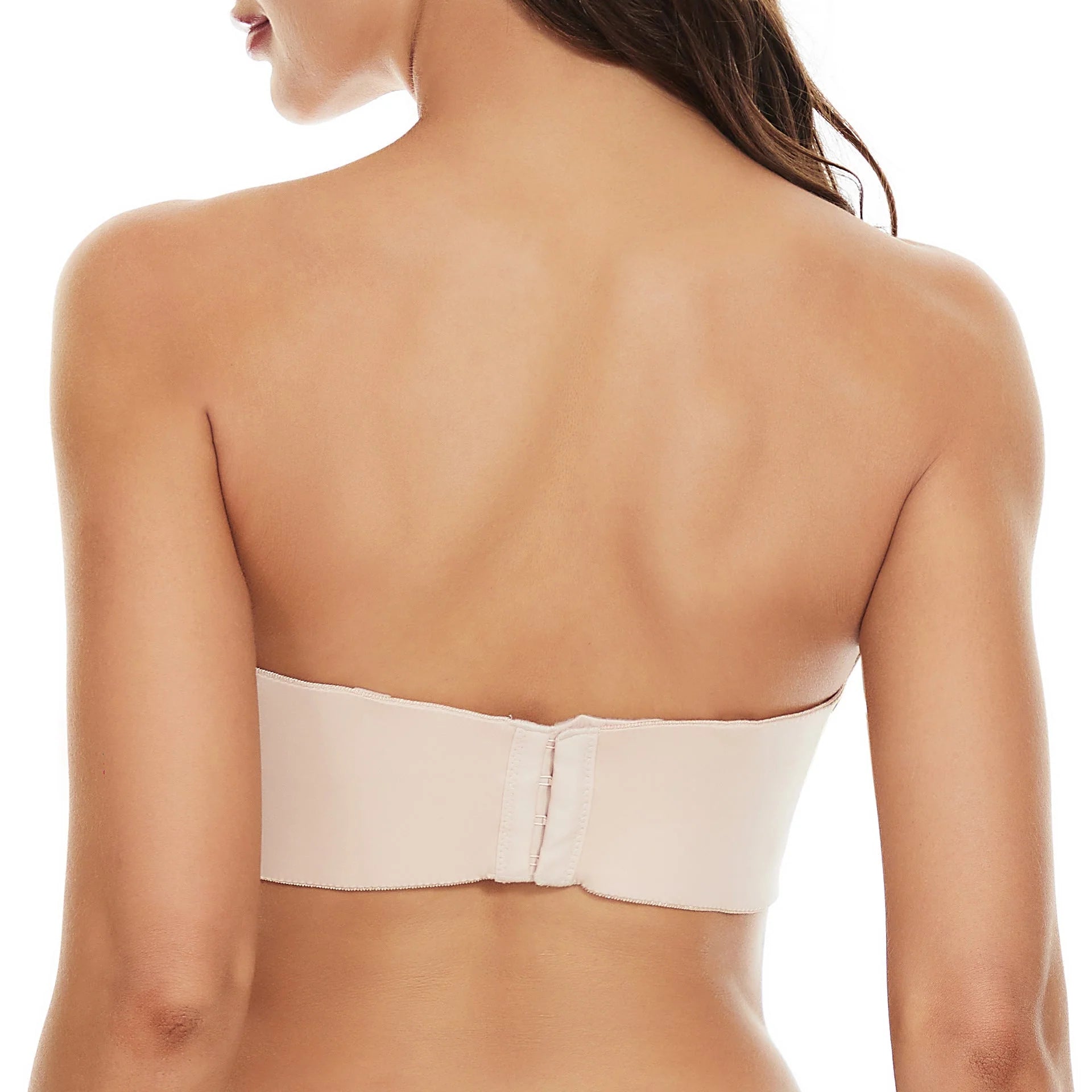 Strapless Push-Up Bra with Convertible Straps for Women | Marisse