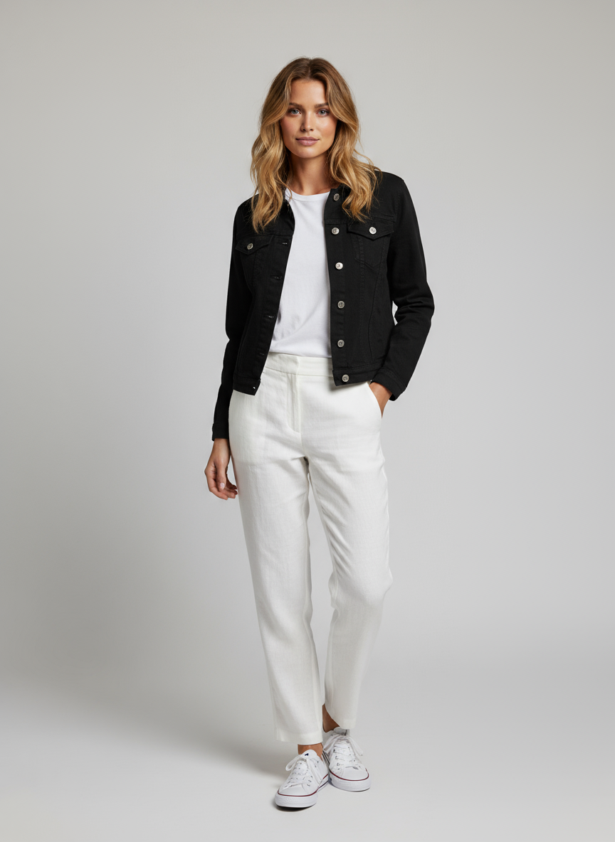 Stylish Jacket Versatile Design for Women | Lucy