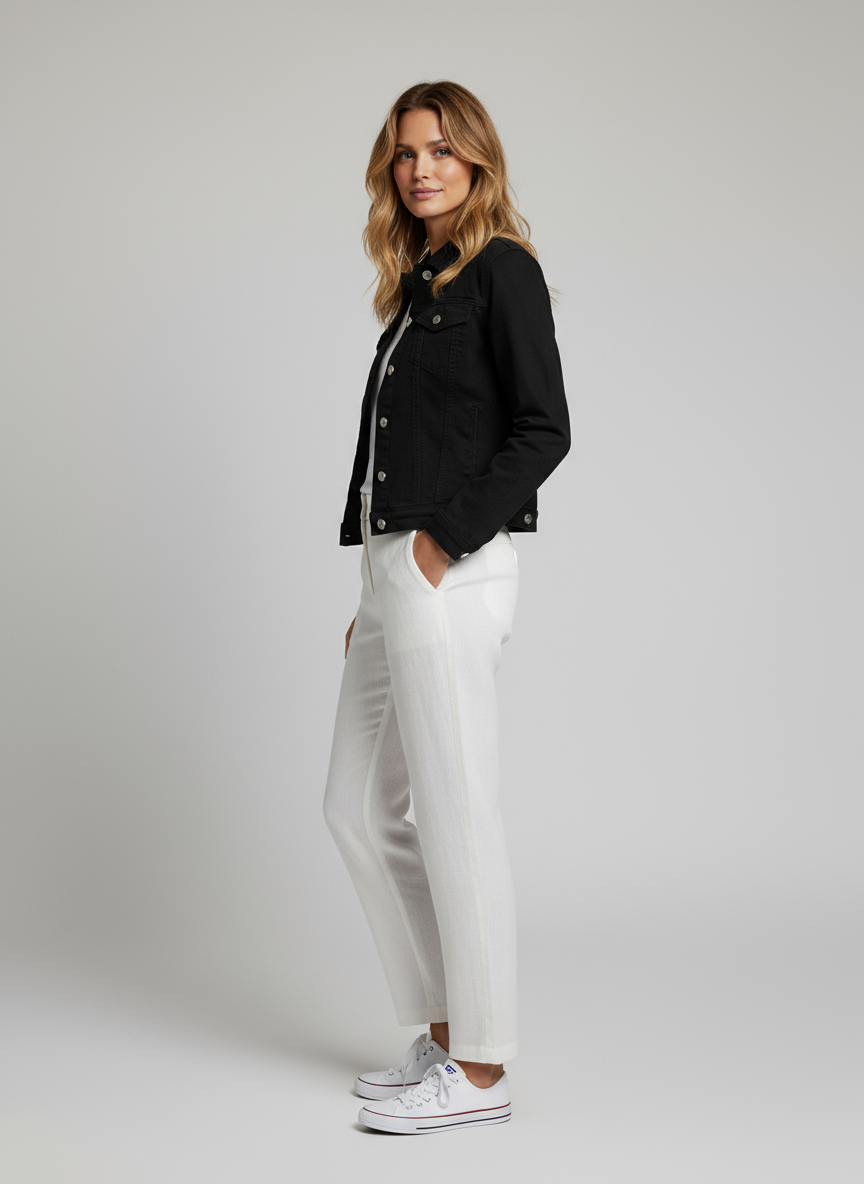 Stylish Jacket Versatile Design for Women | Lucy