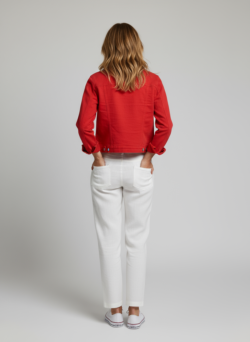 Stylish Jacket Versatile Design for Women | Lucy