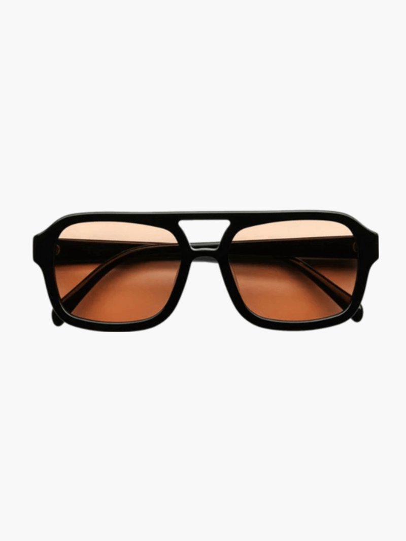 Retro Sunglasses Stylish Design for Women | Sunny Black