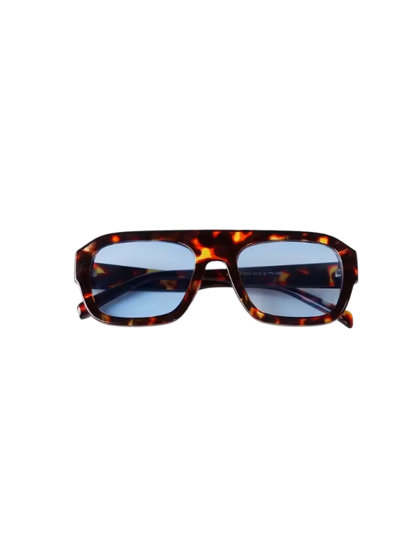Retro Sunglasses Stylish Design for Women | Sunny Blue