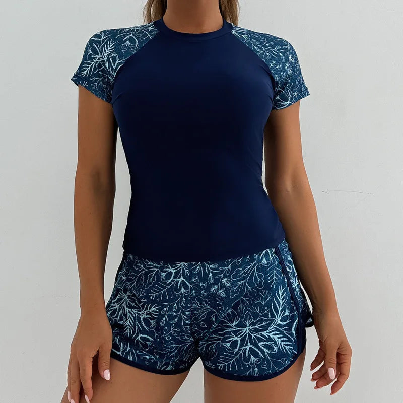 Tankini Set Stylish Design For Women | Mariselle