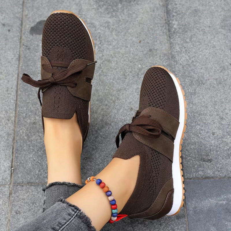 Trevon – Women's Sneakers Brown 13