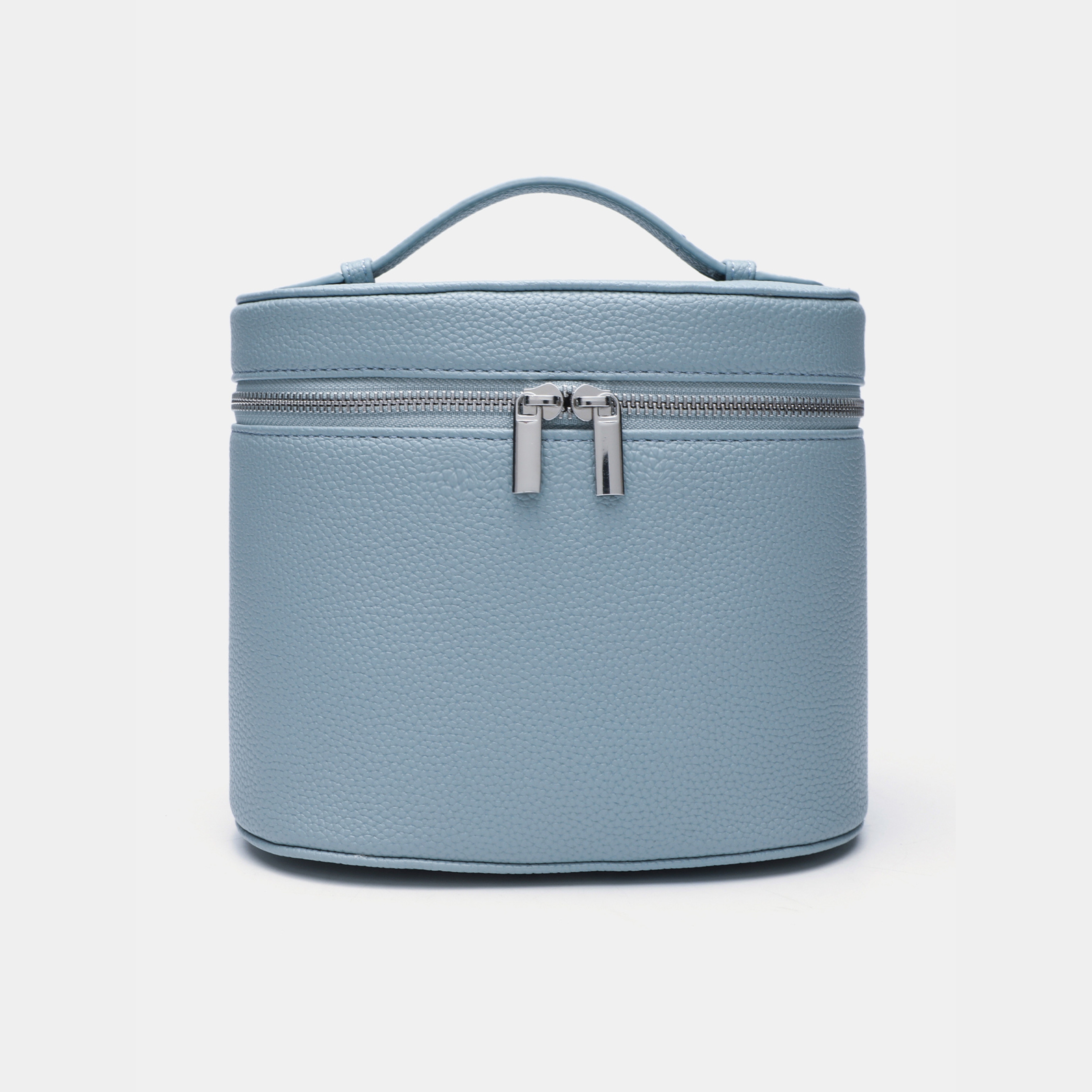 Vegan Leather Travel Makeup Case for Women | Viona