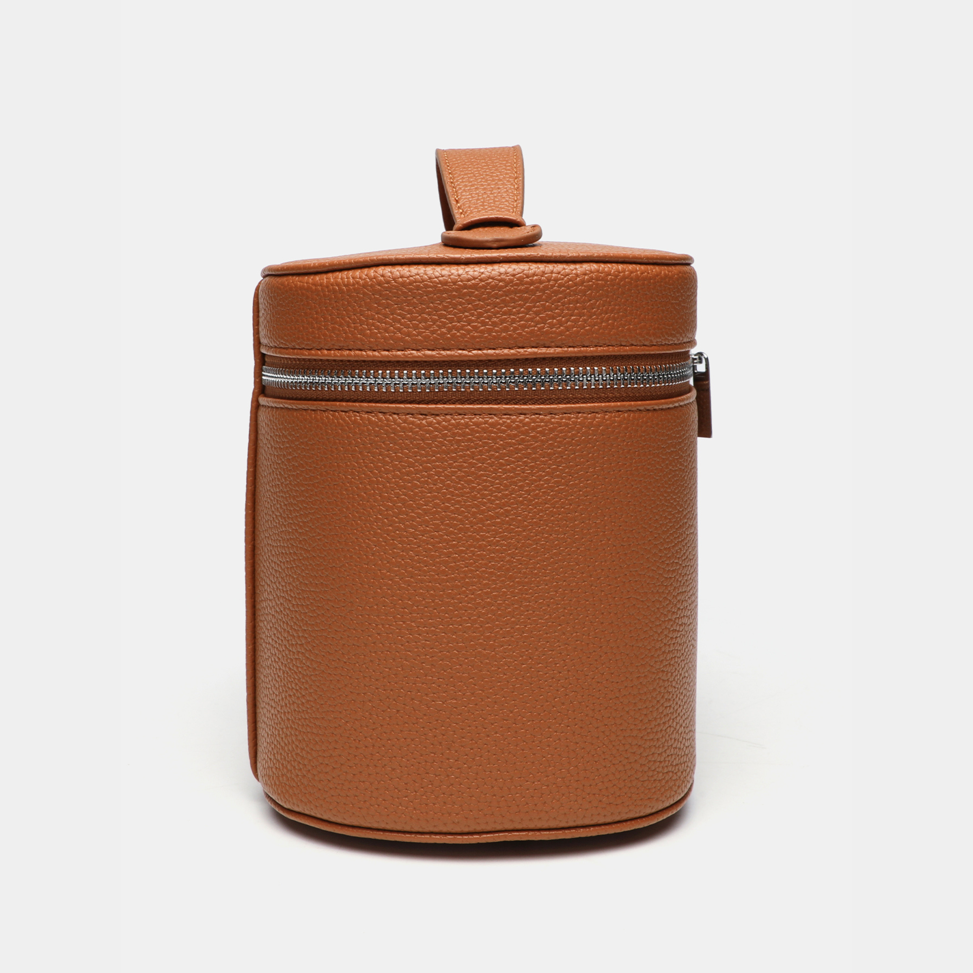 Vegan Leather Travel Makeup Case for Women | Viona