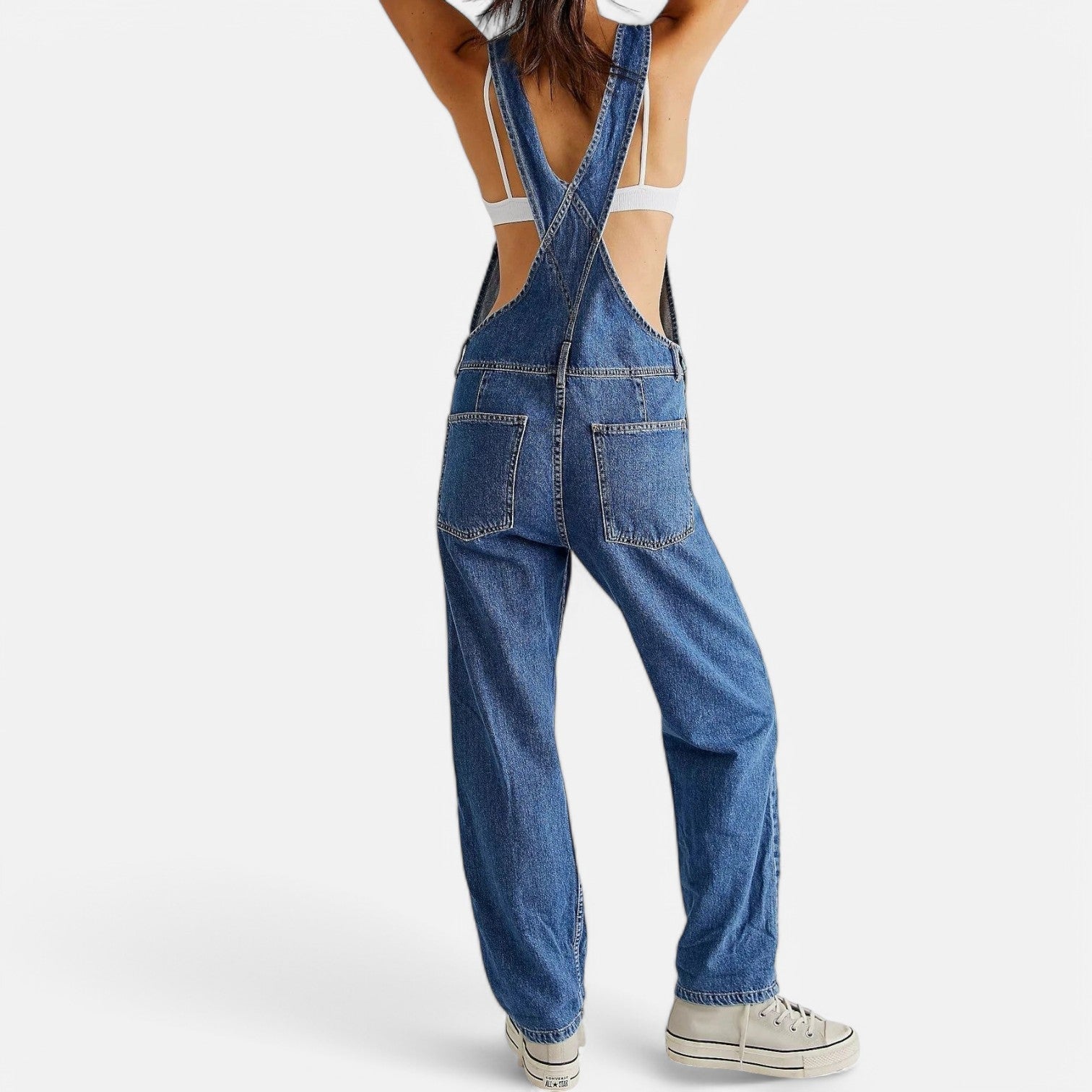 Vinta | Vintage Denim Jumpsuit