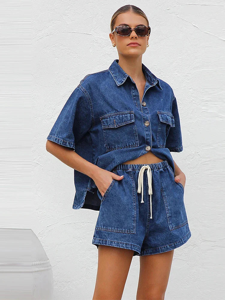 Virel – Women's Loungewear Two Piece Set