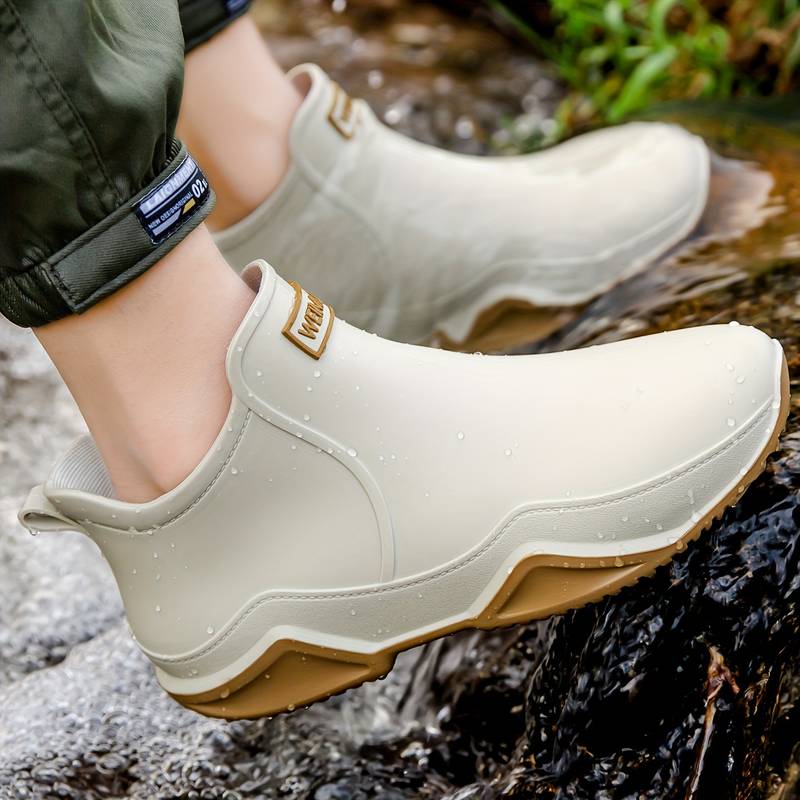 Virell – Orthopaedic Rubber Rain Boots for Women