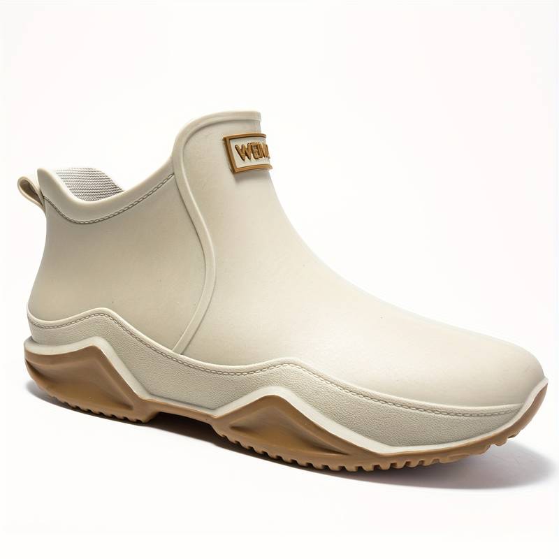 Virell – Orthopaedic Rubber Rain Boots for Women