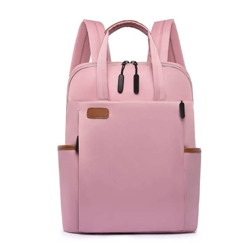 Anti-Theft Backpack for Women | Nova Pink