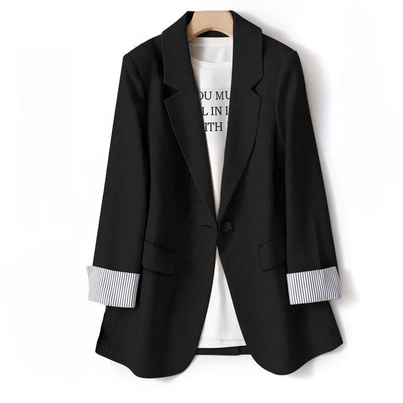 Blazer for Women | Lalaine Black