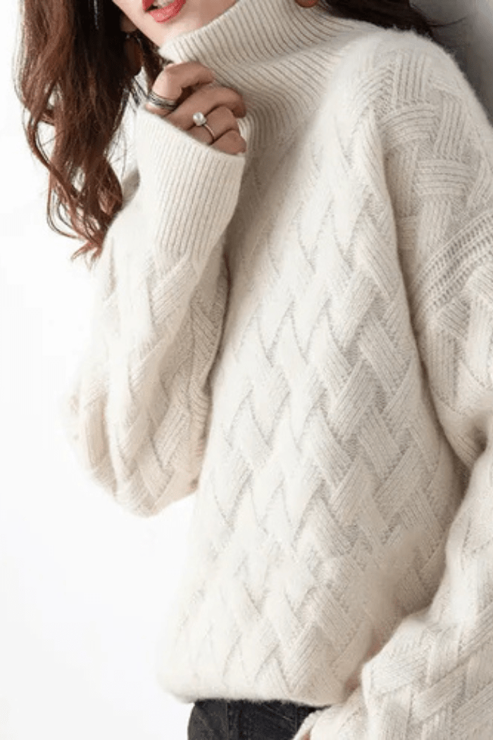 Knit Sweater Oversized Fit for Women | Marisse