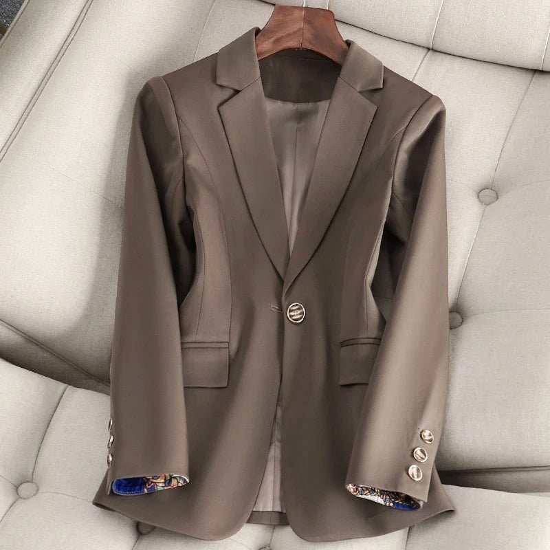 Classic Blazer for Women | Rosalind Brown