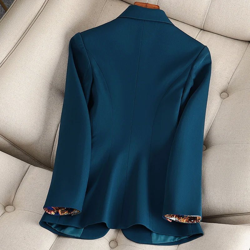 Classic Blazer for Women | Rosalind