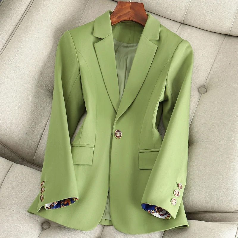 Classic Blazer for Women | Rosalind Green