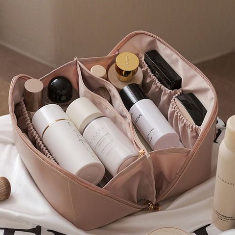 Cosmetic Storage Bag Elegant Design for Women | Isalie
