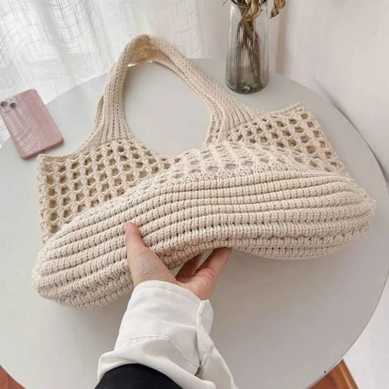 Crochet Tote Bag for Women | Ara