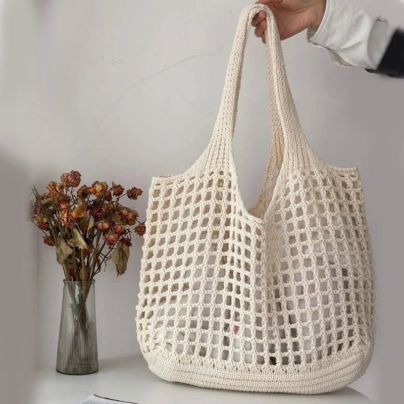 Crochet Tote Bag for Women | Ara