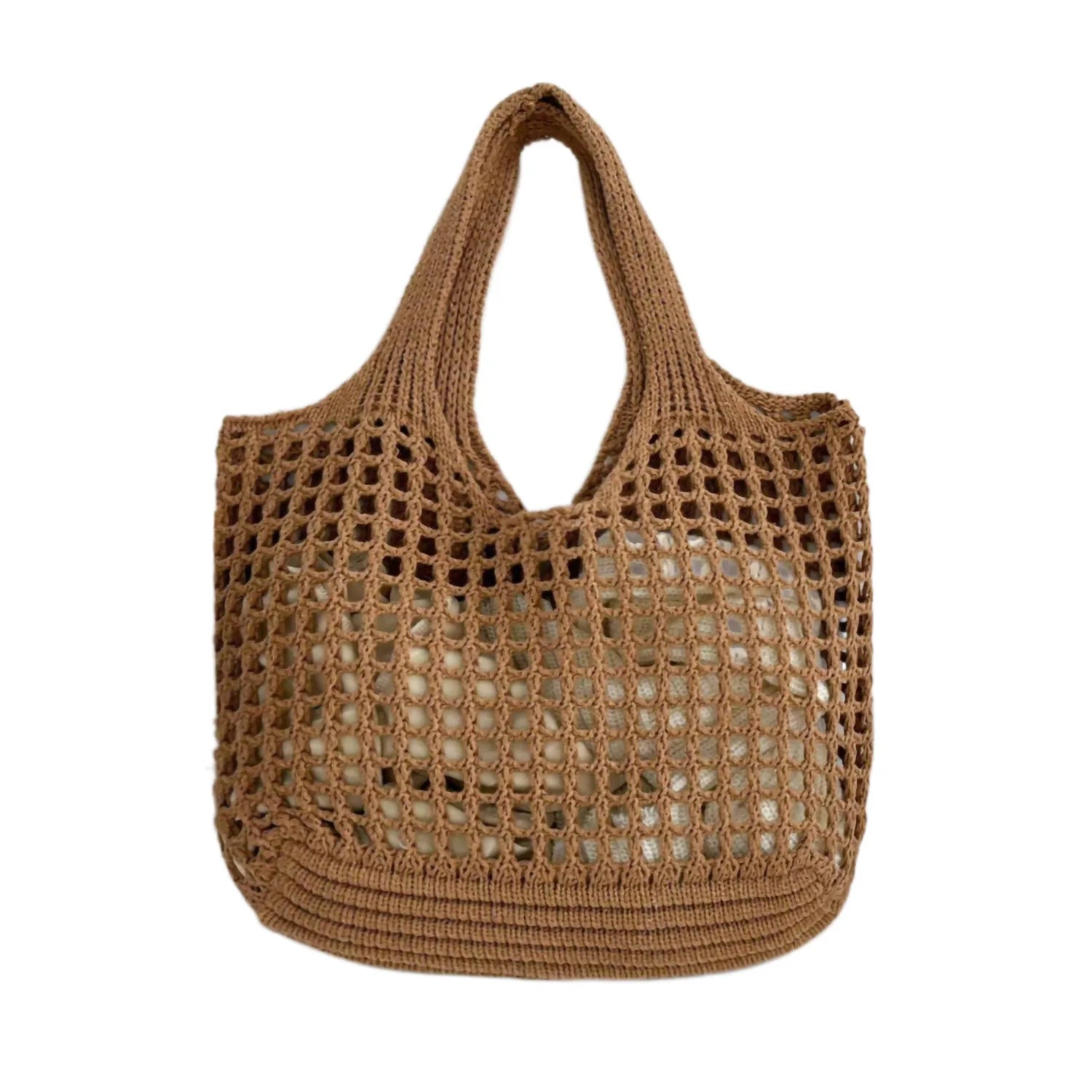 Crochet Tote Bag for Women | Ara Brown