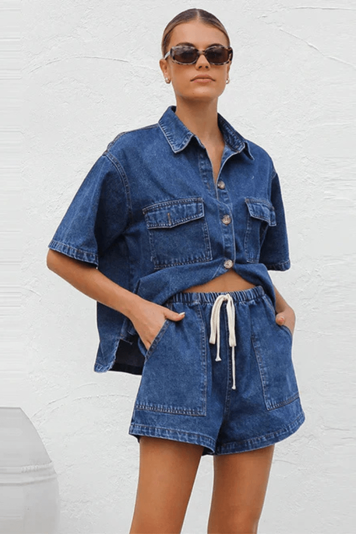 Loungewear Two Piece Set for Women | Virel